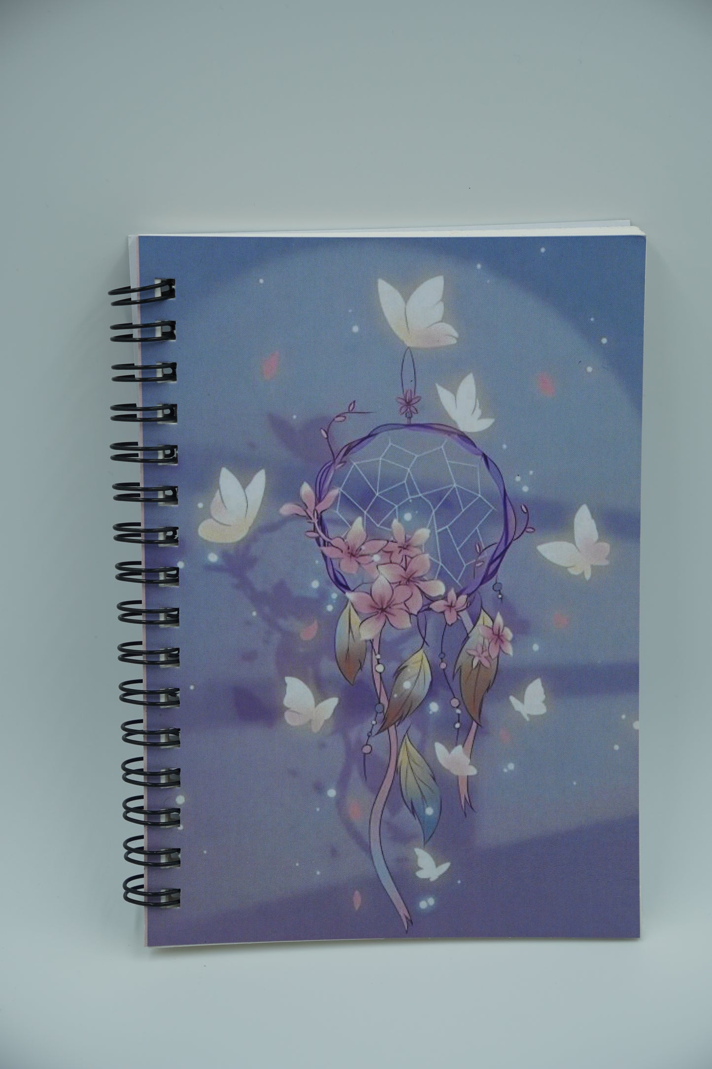 Dream Catcher Design A6 Pocket Notebook