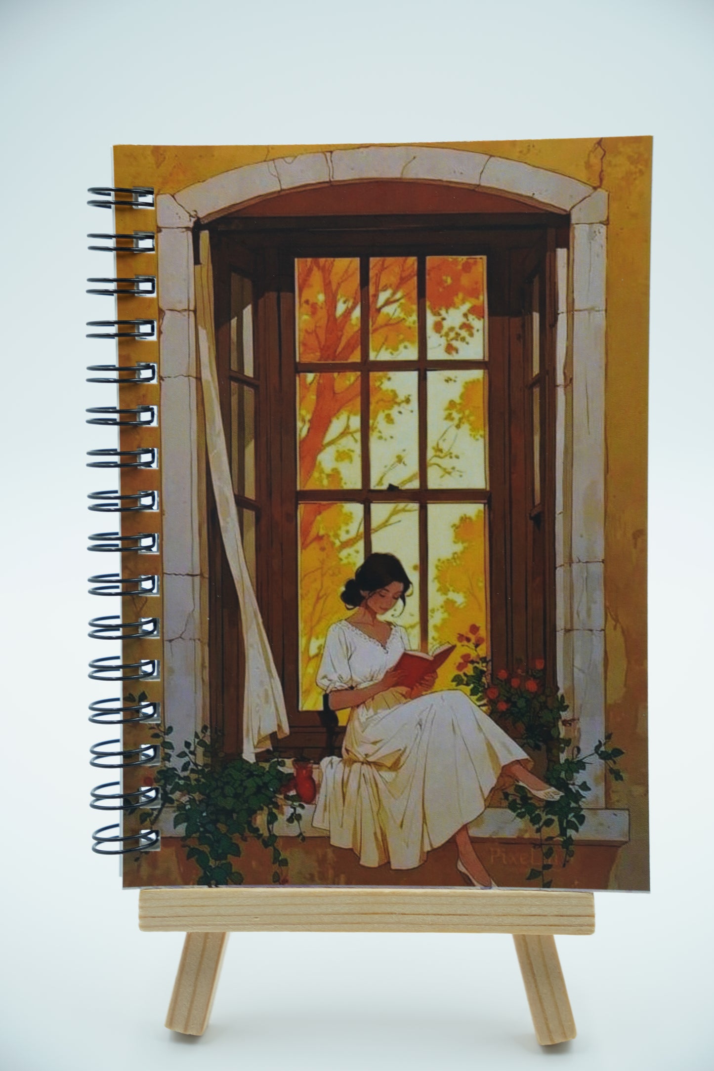 Books Lover | A6 Pocket Notebook πβ¨