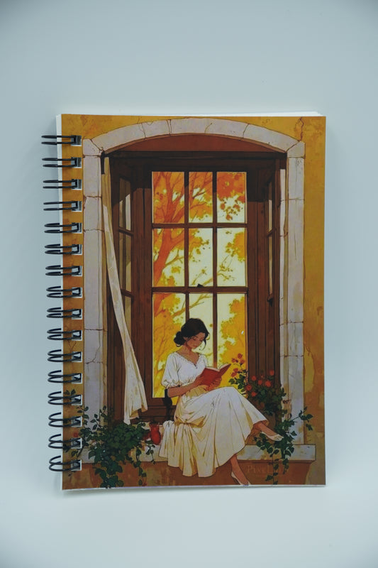 Books Lover | A6 Pocket Notebook πβ¨