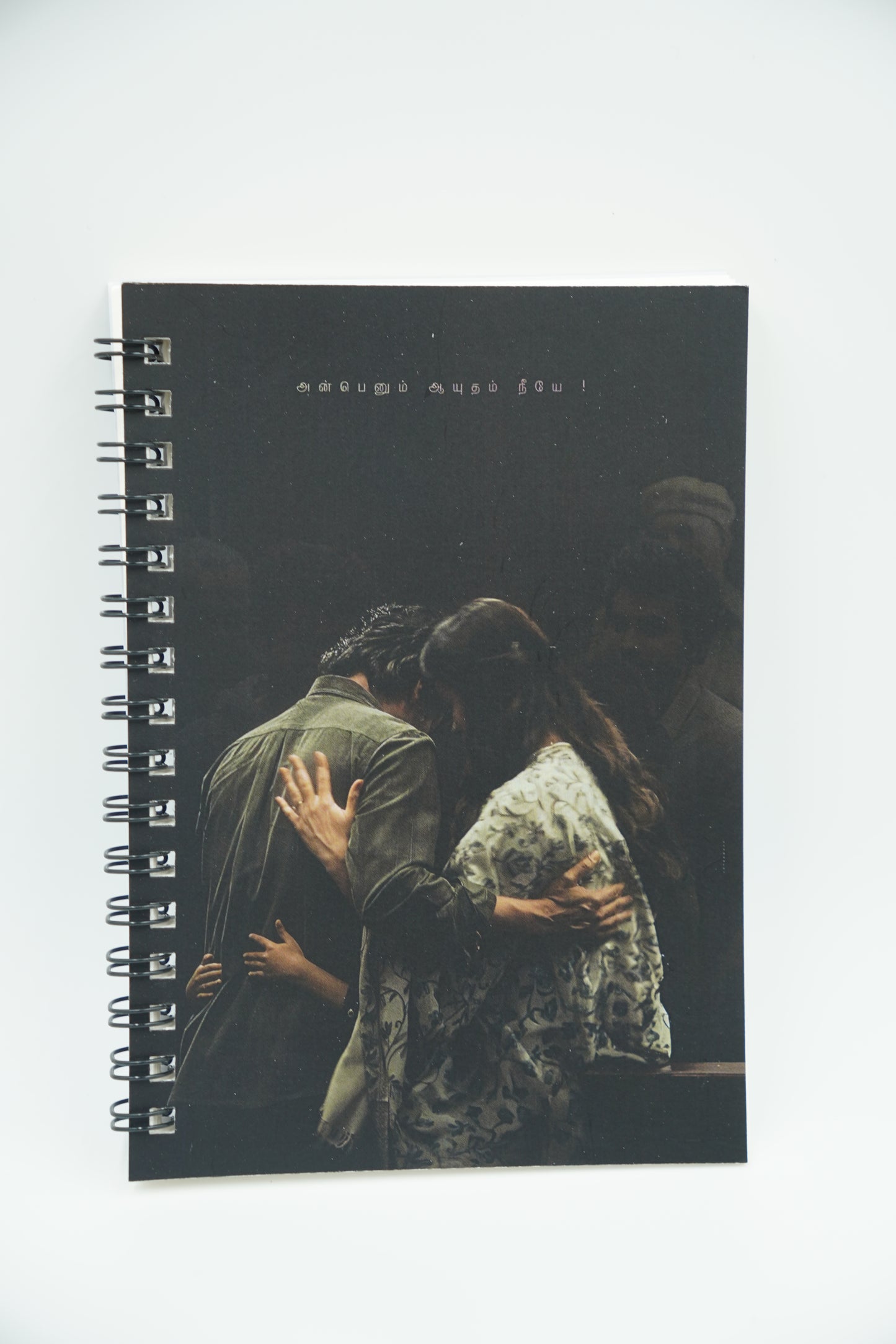 Leo | Vijay | Thalapthy a6 notebook