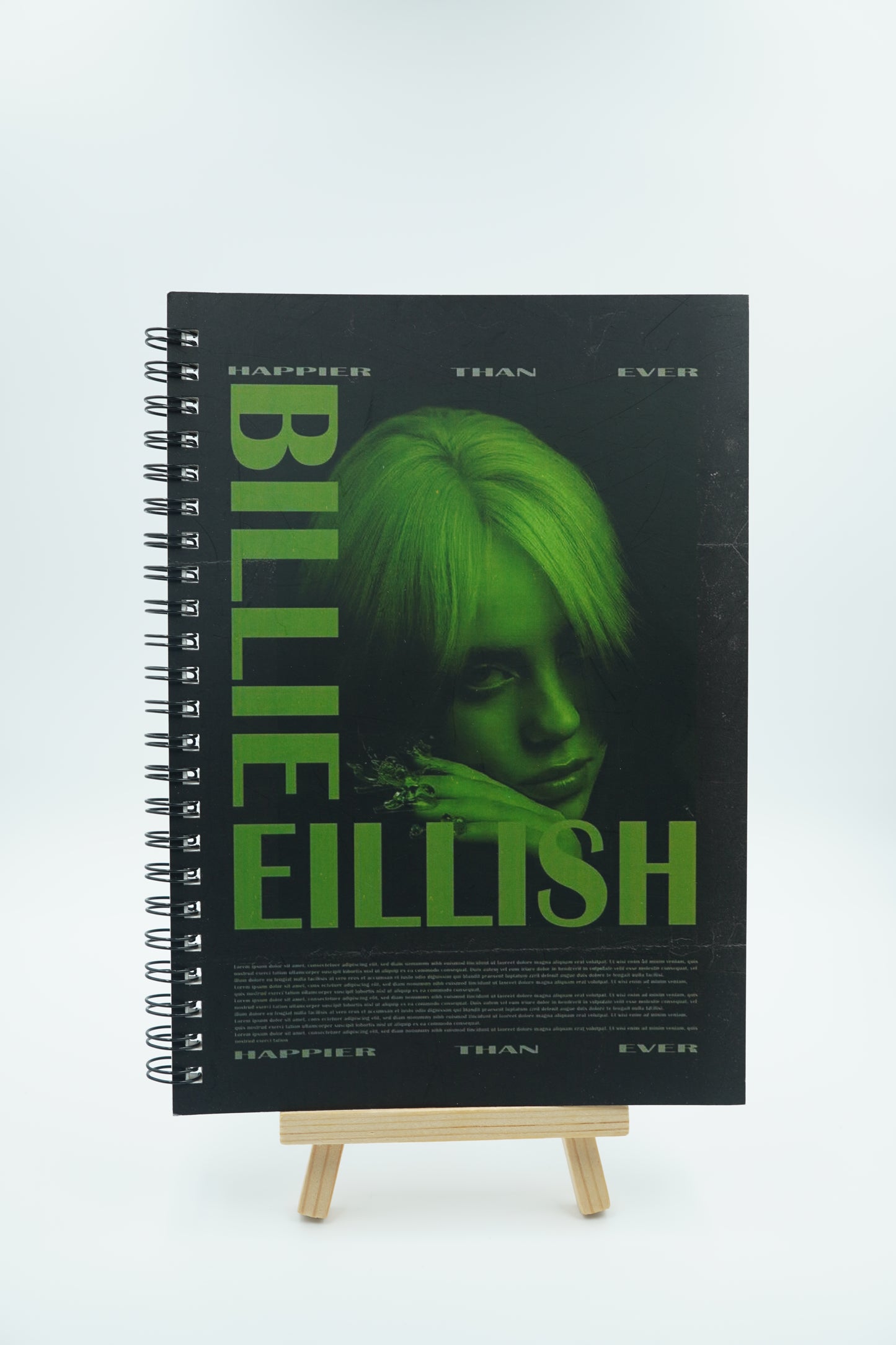 Billie Eilish – Happier Than Ever