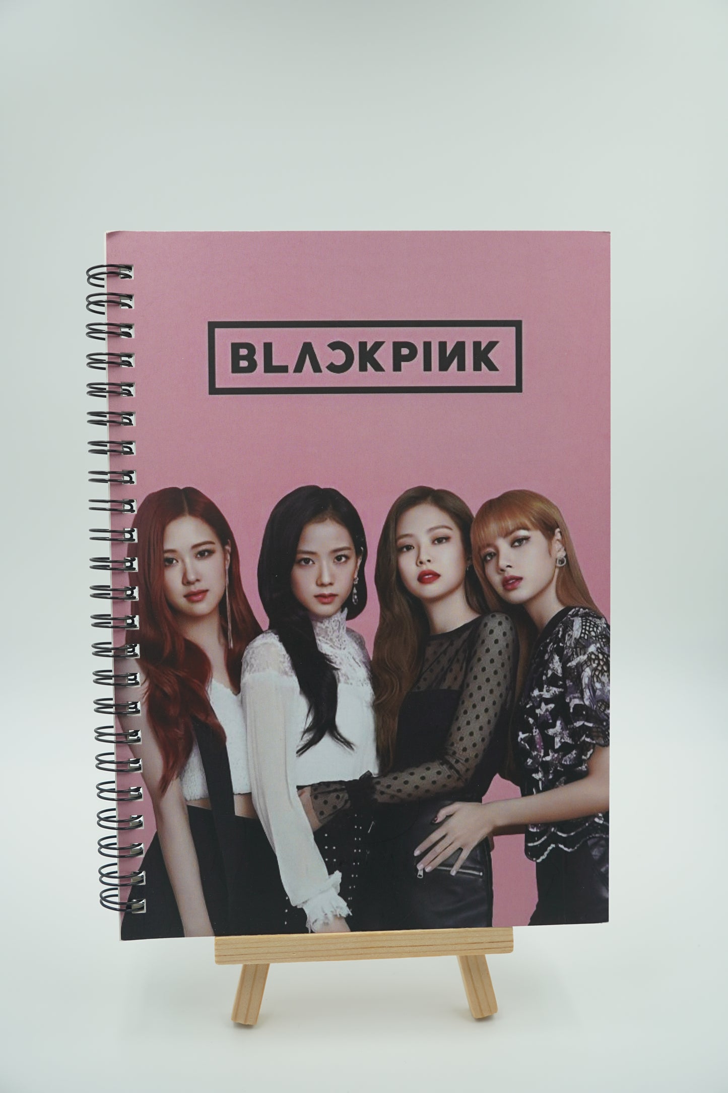BLACKPINK K-pop A5 notebook