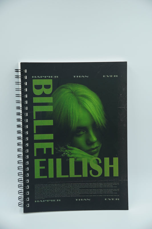 Billie Eilish – Happier Than Ever