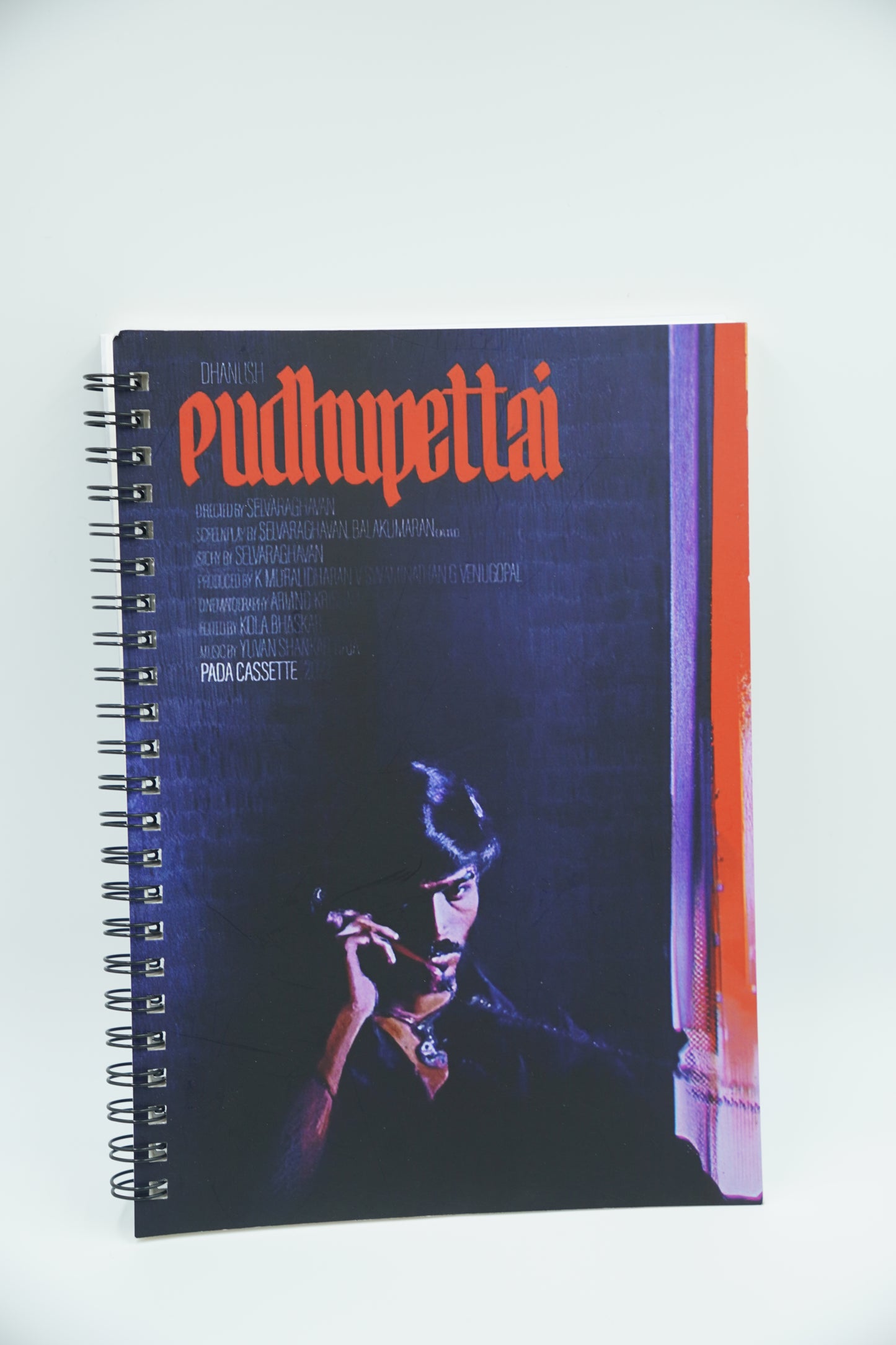 Pudhupettai | Born in Blood | Dhanush