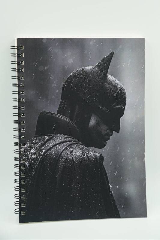 Vengeance in the Rain | Batman | The Dark Knight