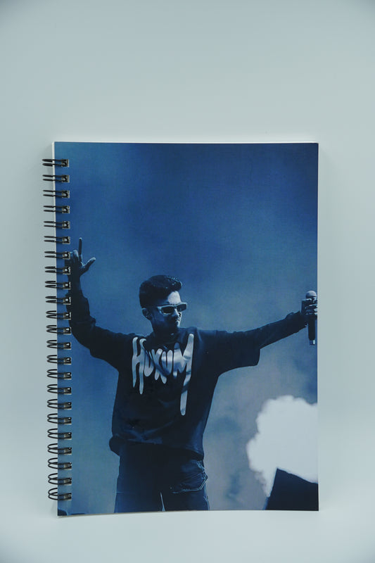 Anirudh Live Mode | Hukum Energy A5 notebook