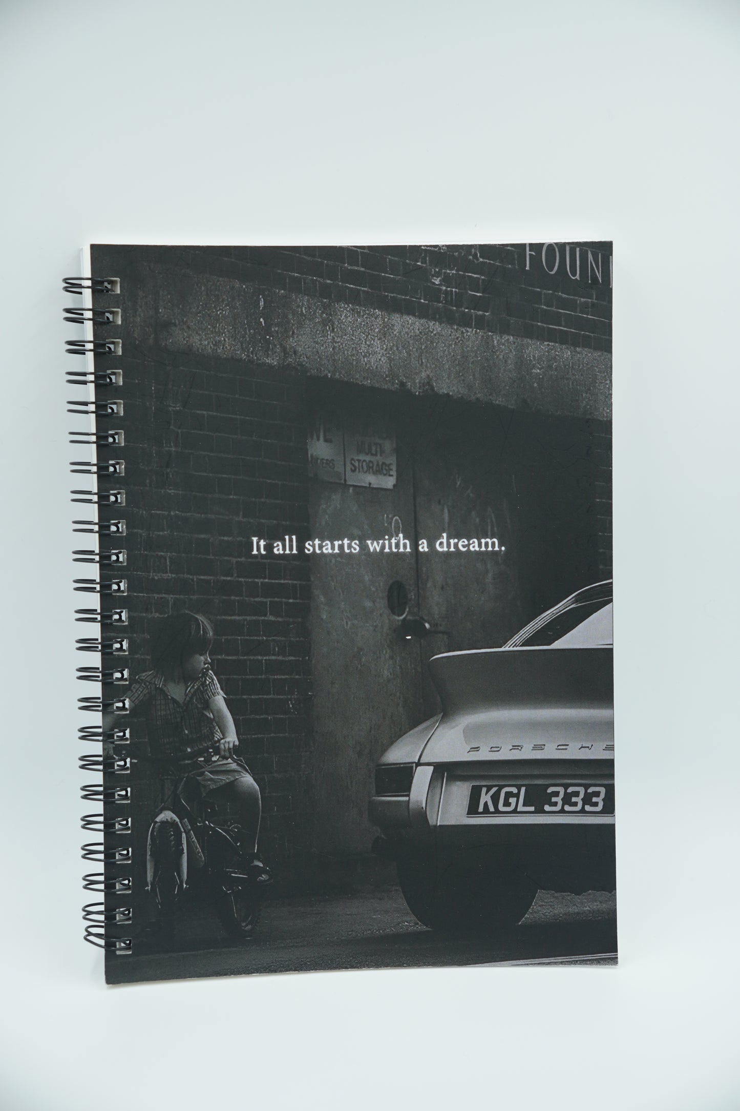 It All Starts With a Dream – Porsche Inspiration