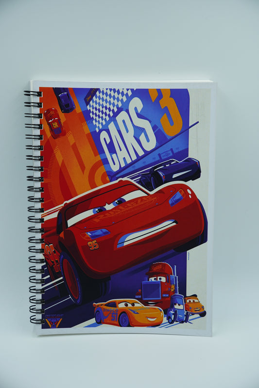 Cars 3 – Vintage Fury | Retro Racer Vibes | Cars