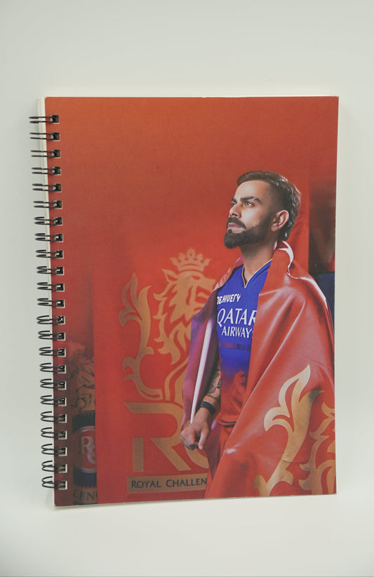 Bold. Fierce. Unapologetically loyal | Virat Kholi | RCB