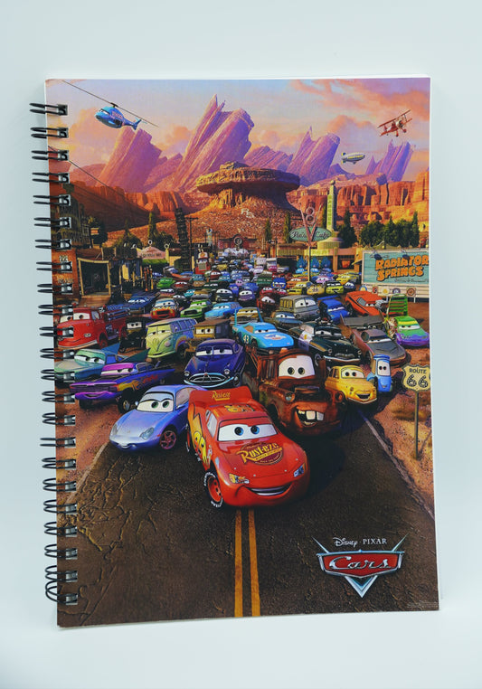 Welcome to Radiator Springs | Radiator Springs Reunion | Cars