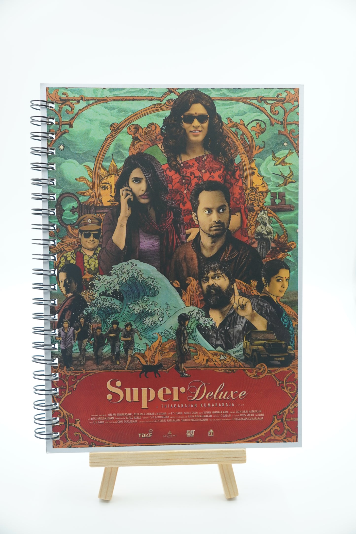 Super Deluxe – Chaos & Karma