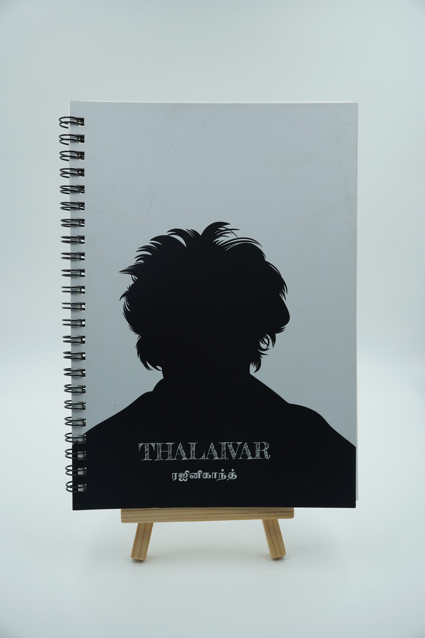 Superstar Rajini A5 notebook– ₹149