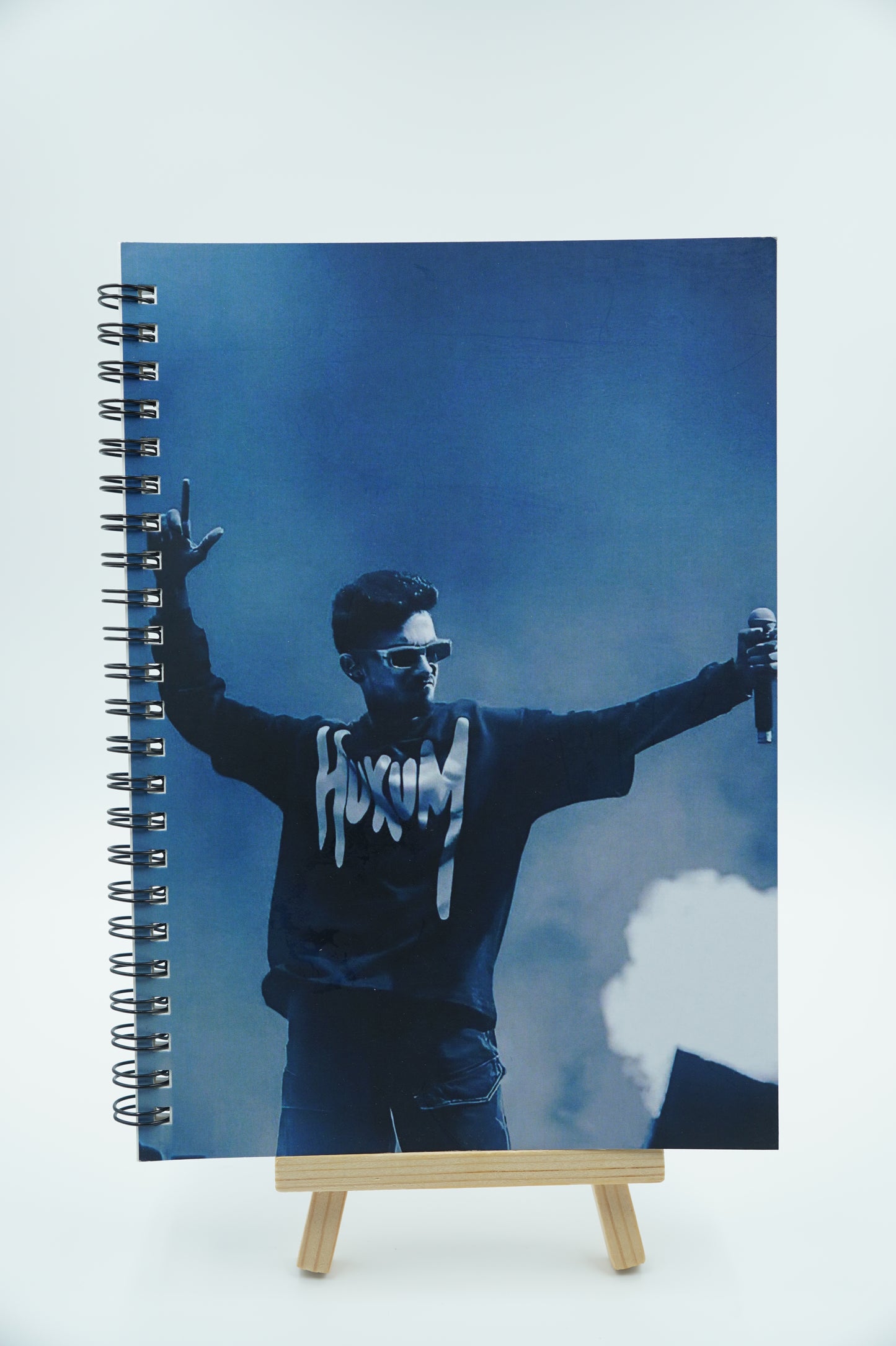 Anirudh Live Mode | Hukum Energy A5 notebook