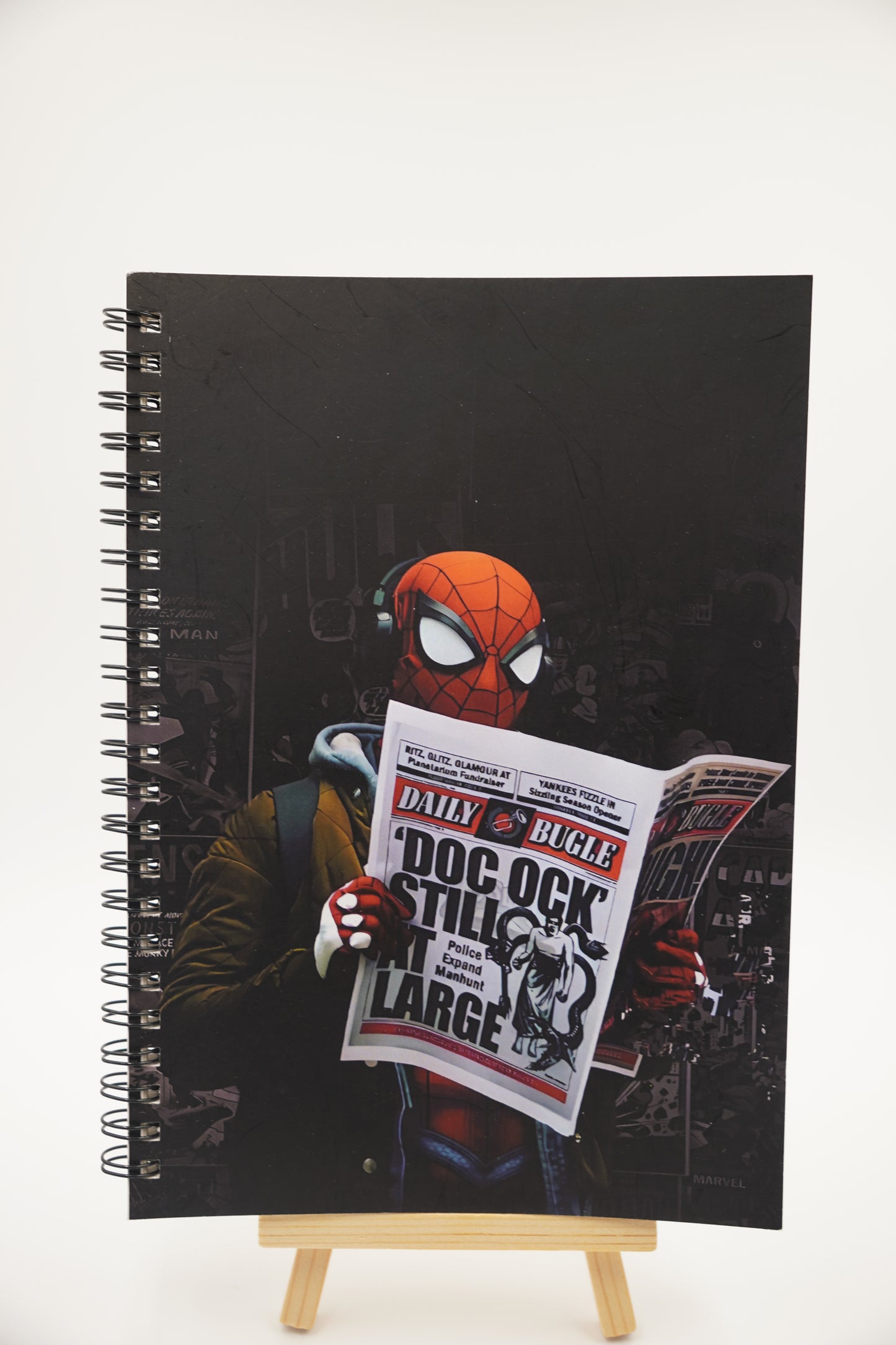 The Daily Bugle Files | Spider on Watch | Spider-Man