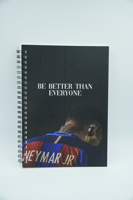 Be Better Than Everyone – Neymar Jr.