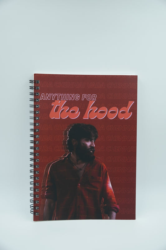 Anything for the Hood | Vada Chennai | Dhanush