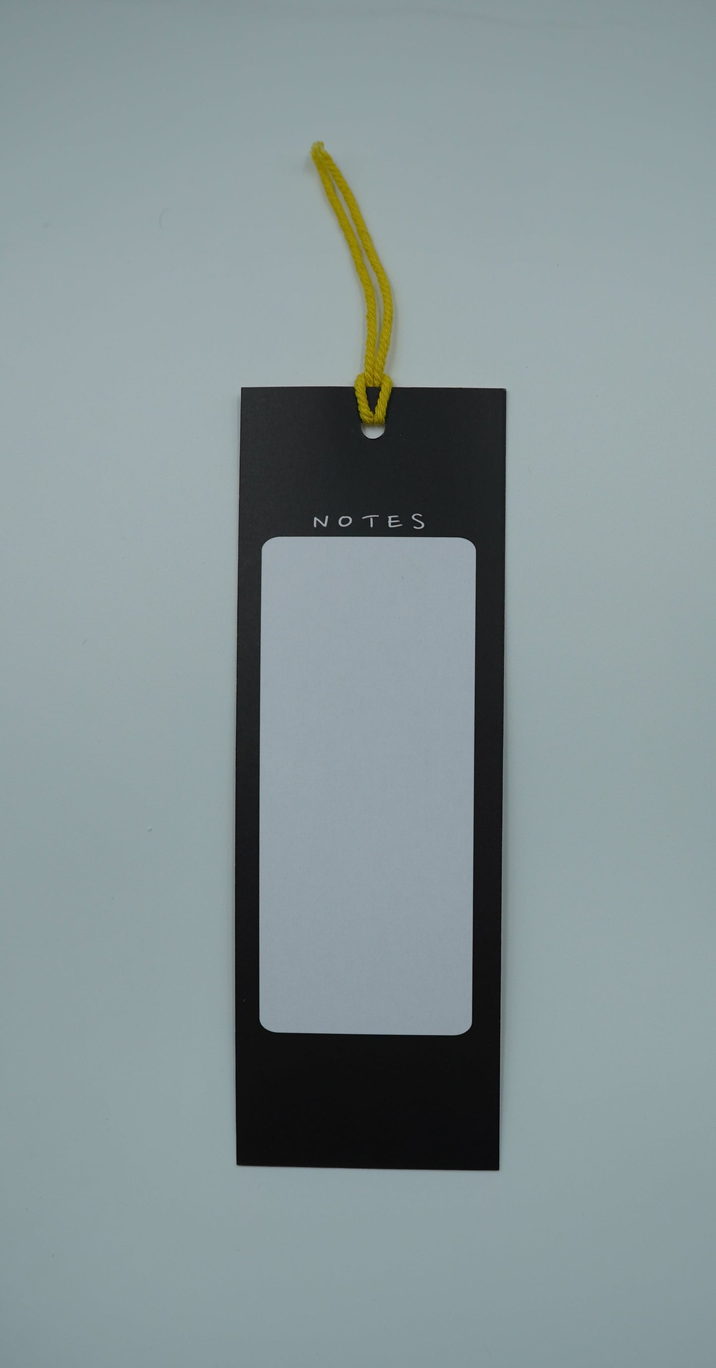 Sunny Day Sunflower Bookmark