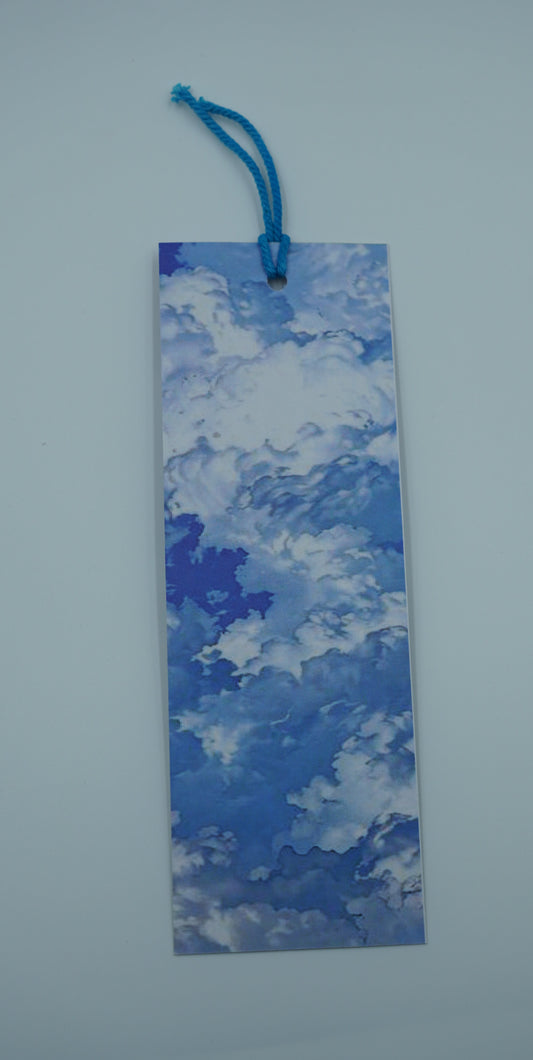 Cloud Gazing Couple Marker