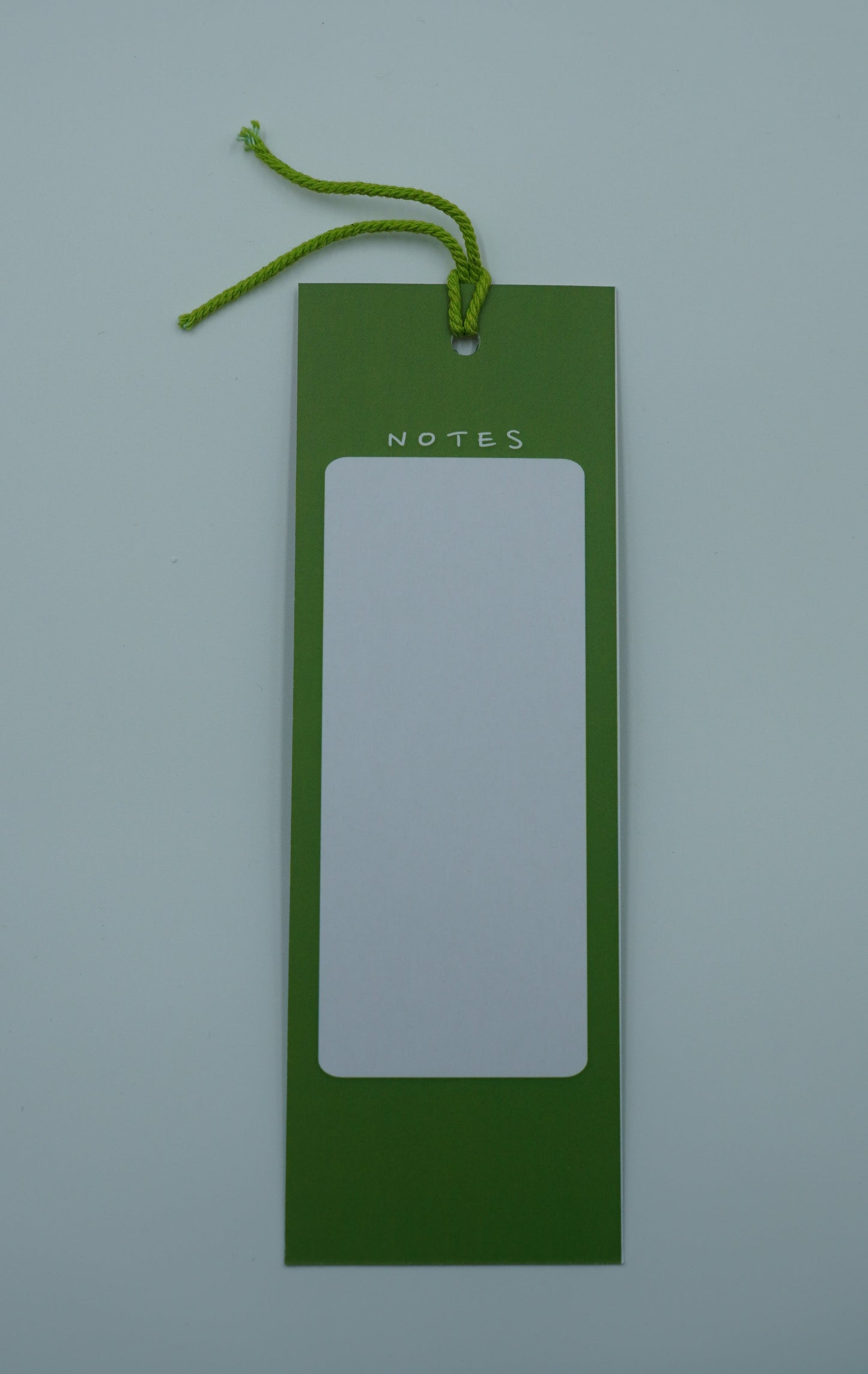 Secret Path Anime Bookmark