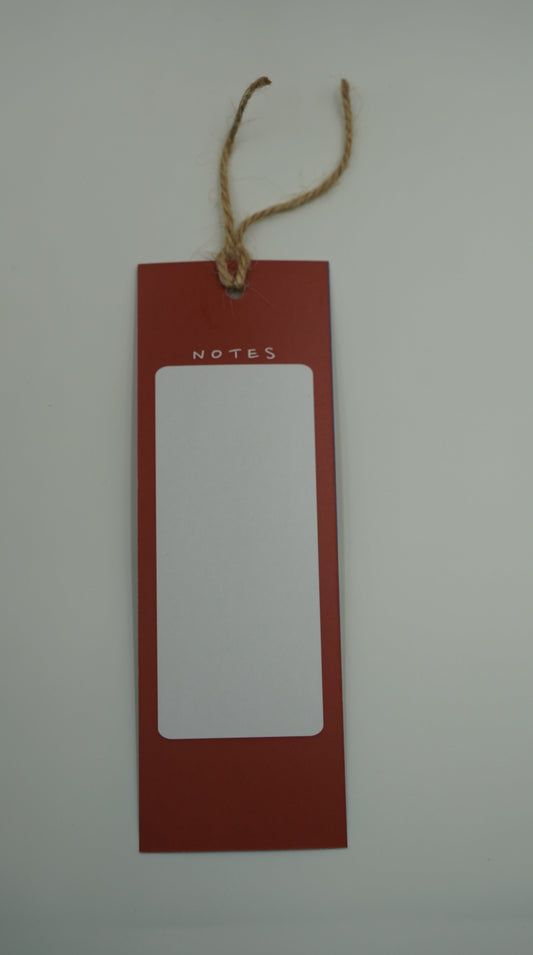 Red Door Cat Committee Marker