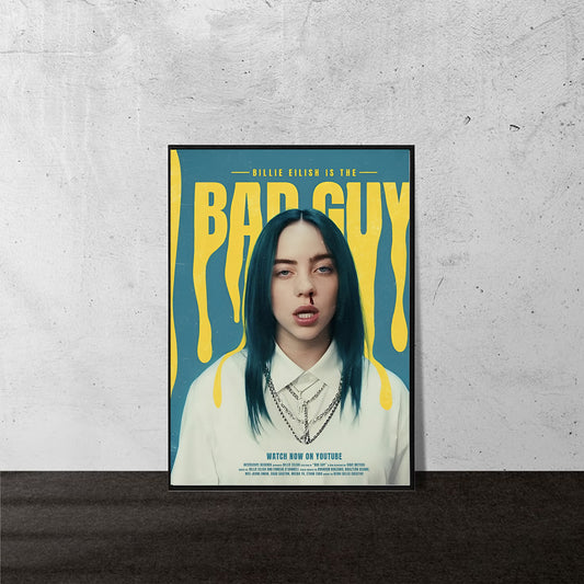 Billie Eilish – Bad Guy