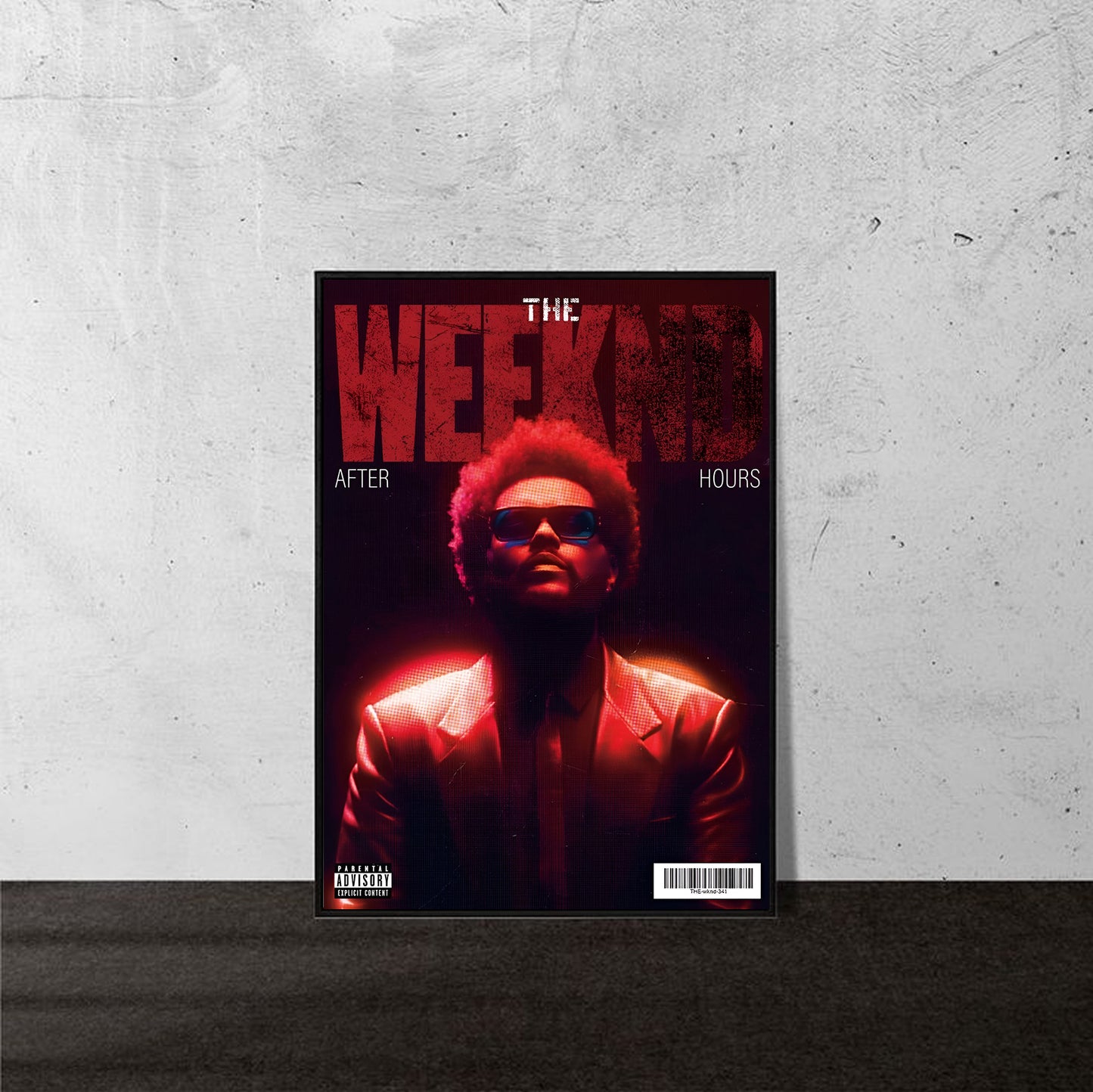 The Weeknd – After Hours Aura