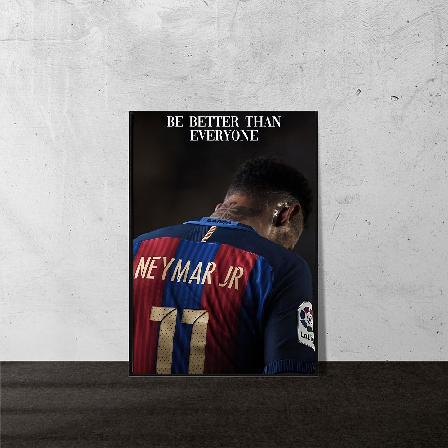 Be Better Than Everyone – Neymar Jr.