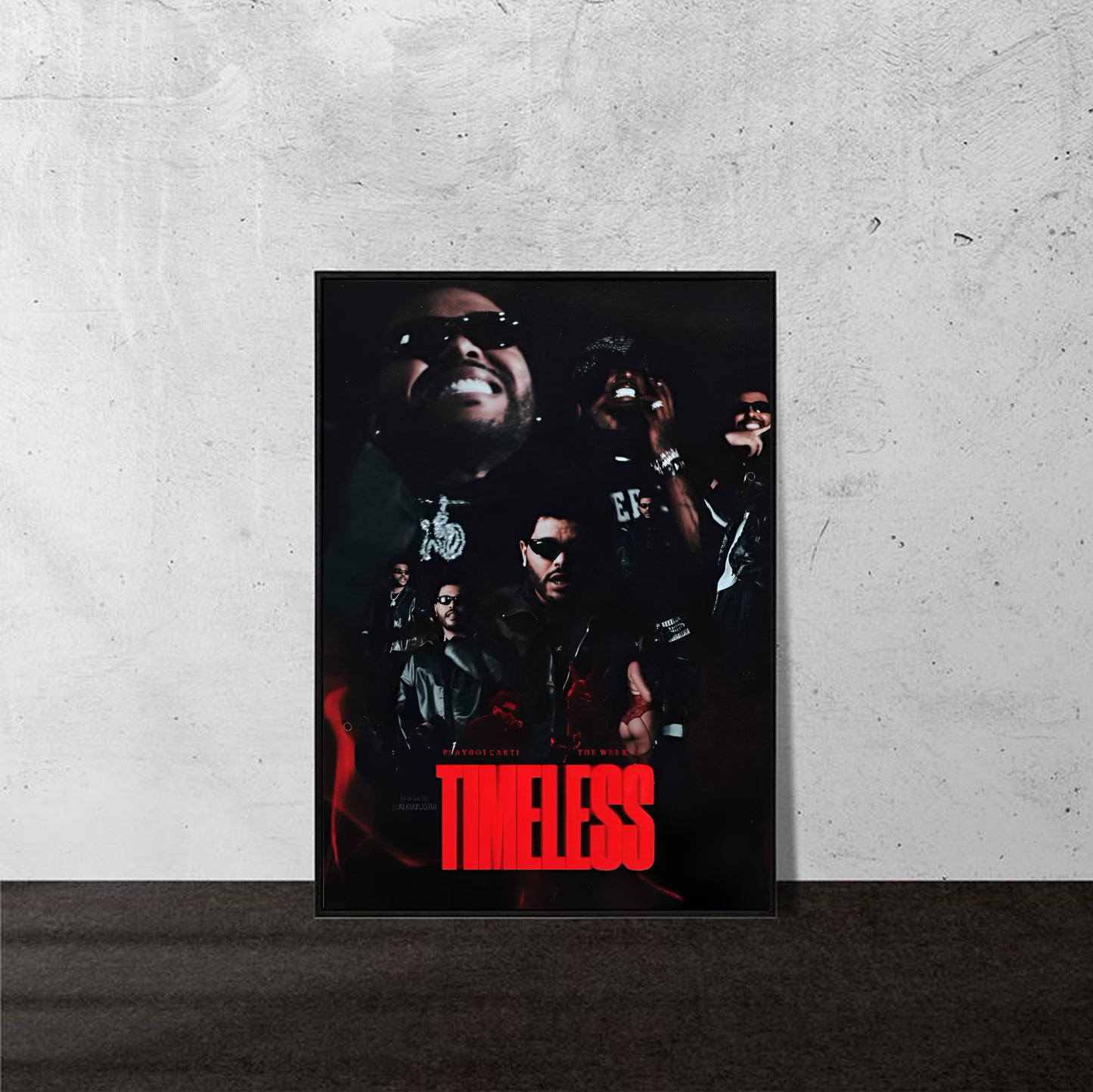 Timeless – The Weeknd x Playboi Carti