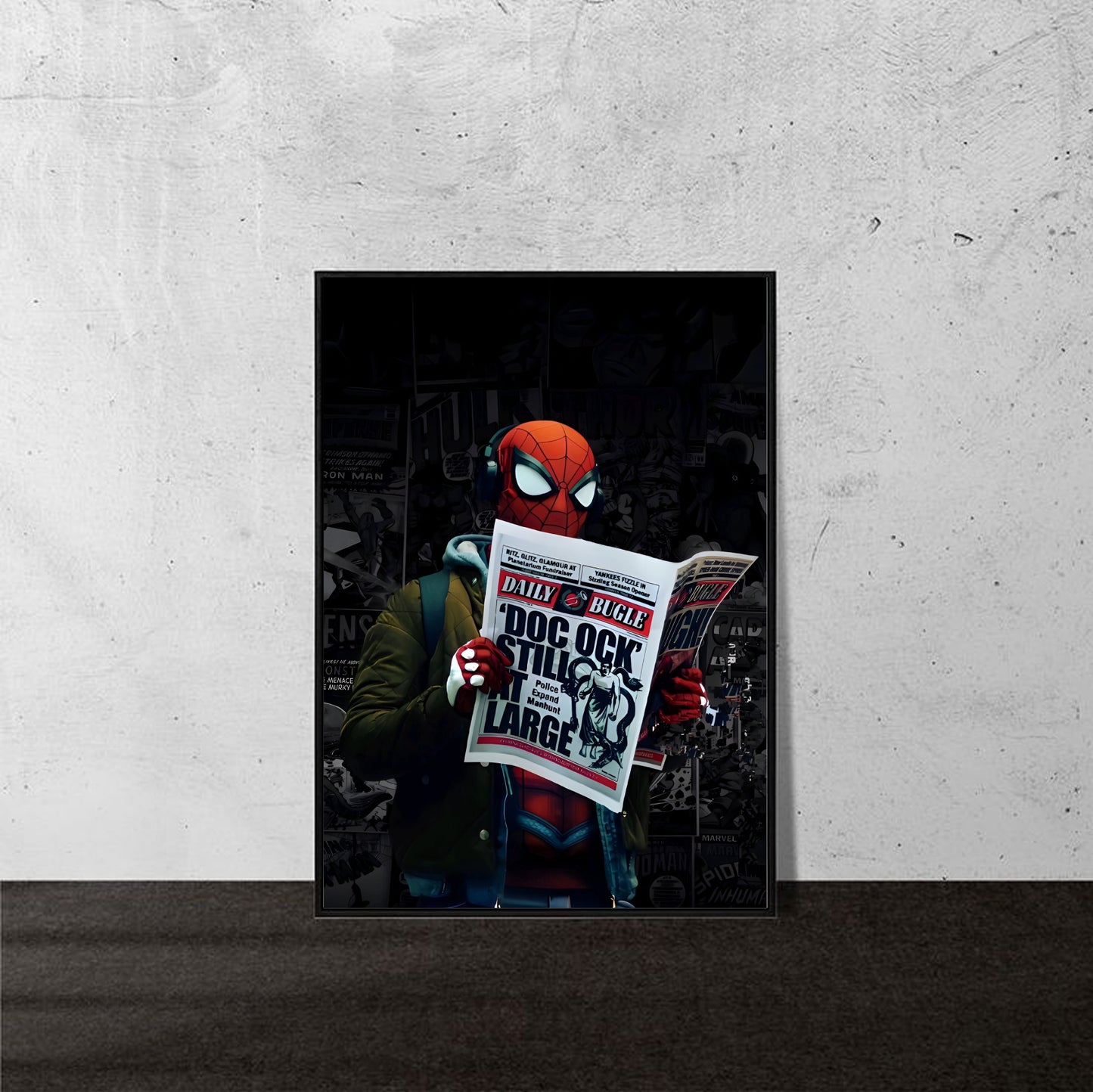 Spider-Man: Daily Bugle Chronicles