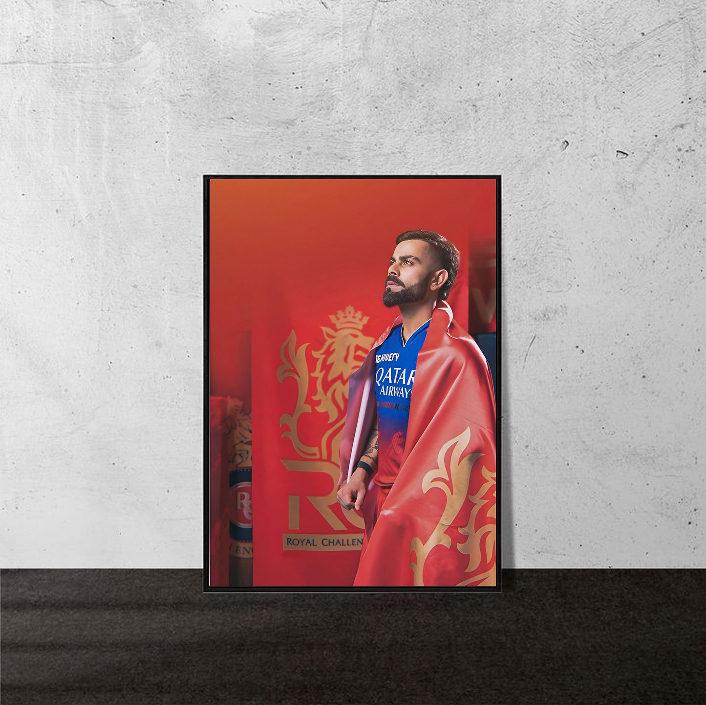 Bold. Fierce. Unapologetically loyal | Virat Kholi | RCB