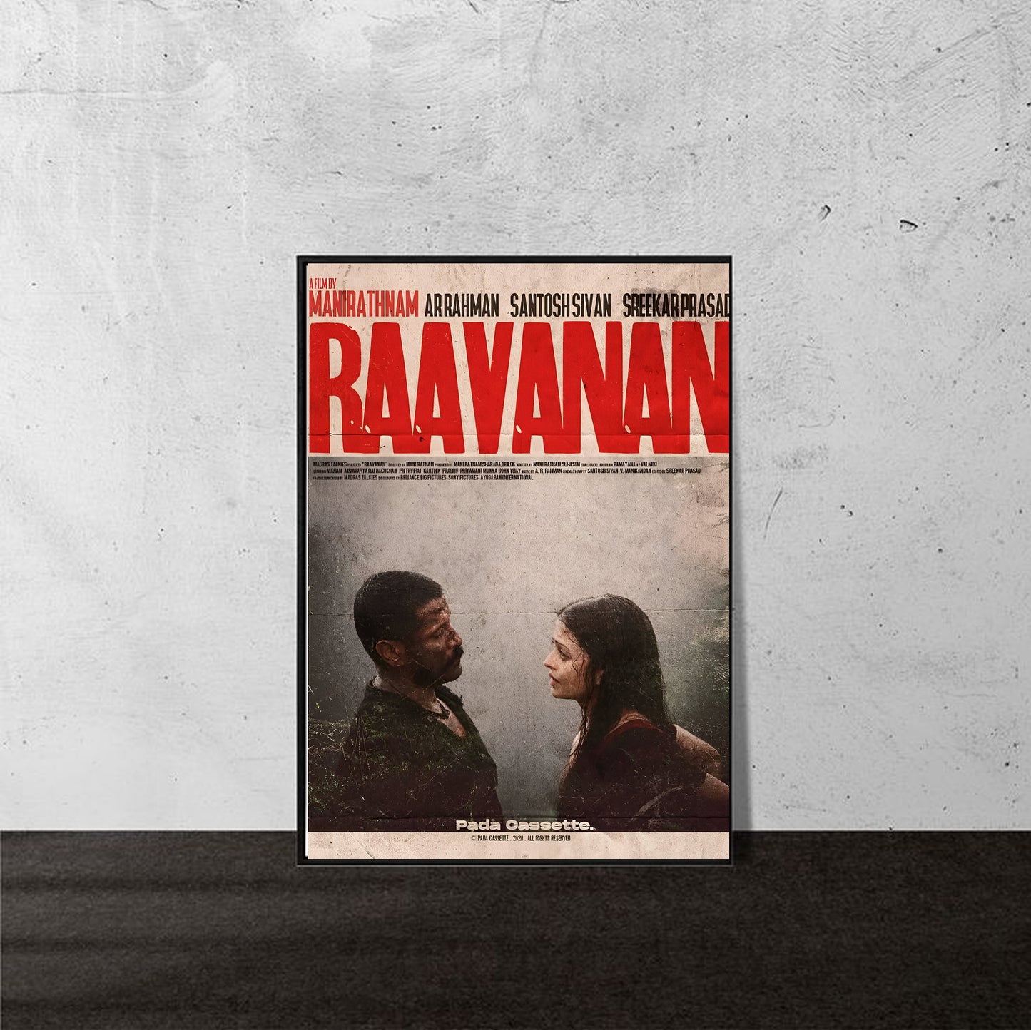 Raavanan – Intensity Redefined