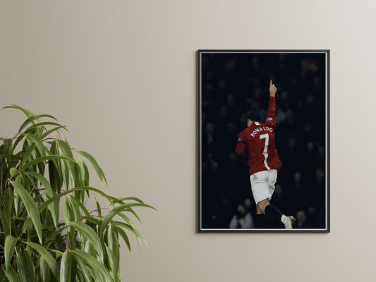 Built Different. Born to Lead | Cristiano Ronaldo | The Iconic 7