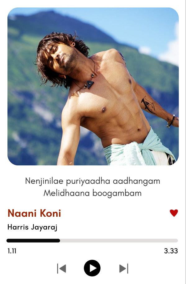 Naani Koni | Mattran | Suriya