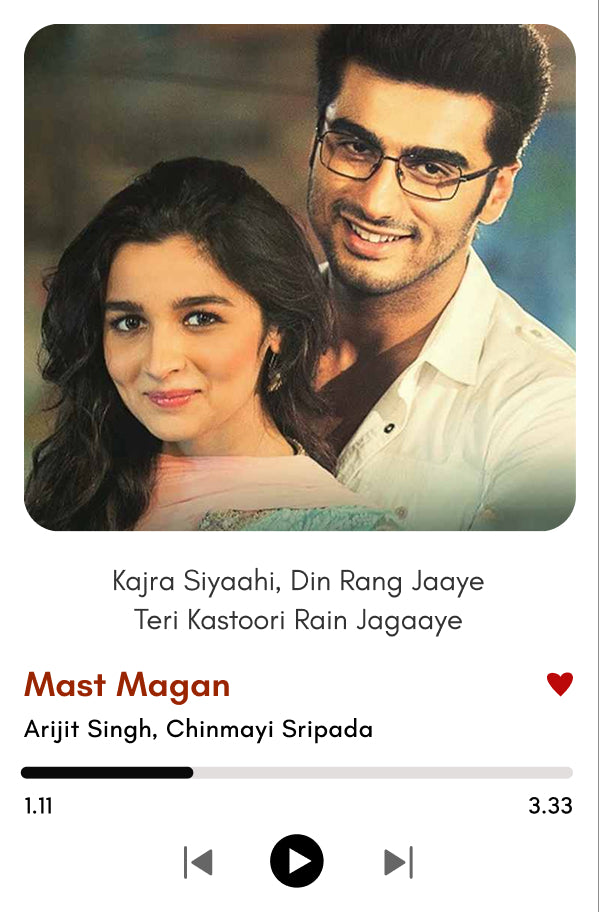 Mast Magan – In Every Hue of Love