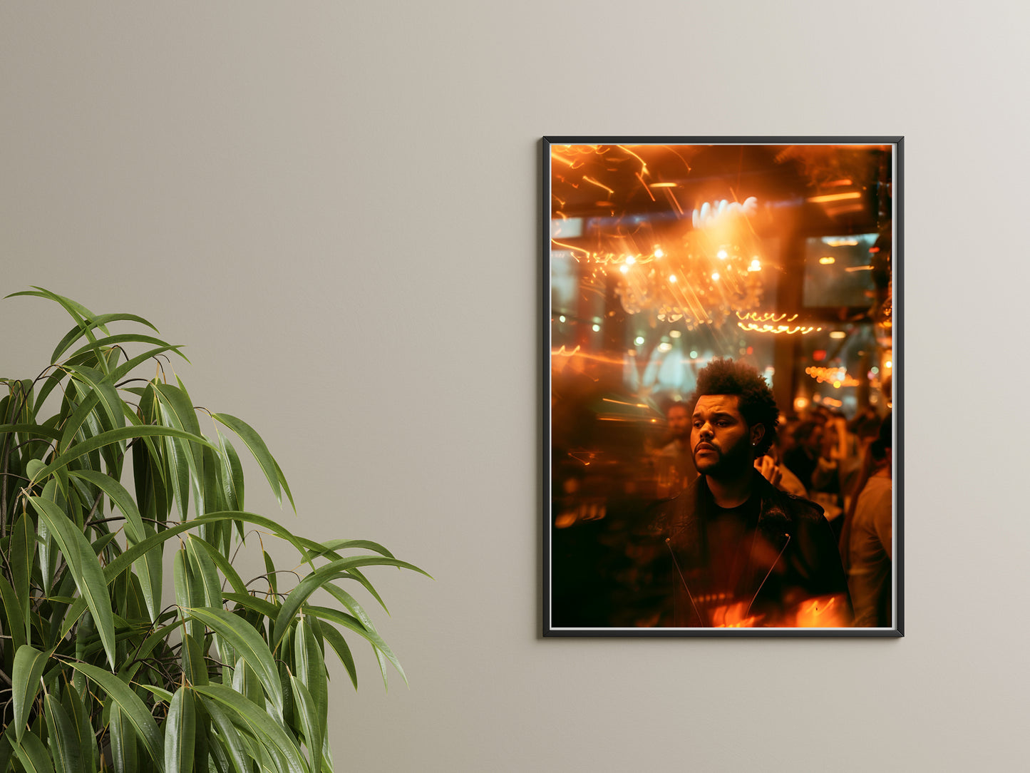 The Weeknd Vibe | After Hours Aura | Pop - Music