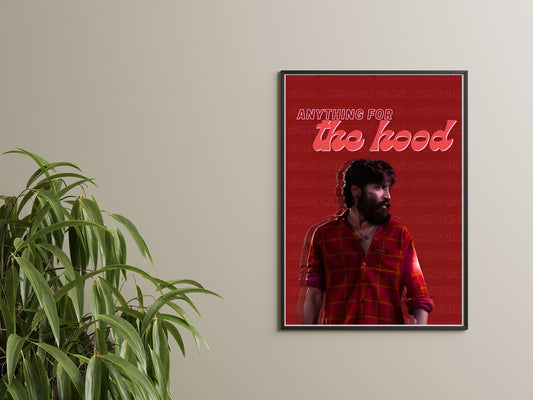 Anything for the Hood | Vada Chennai | Dhanush