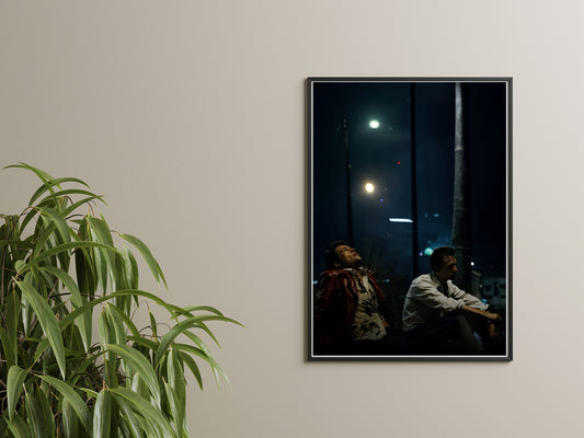 You Met Me at a Very Strange Time in My Life. | Fight Club | Underground Truth