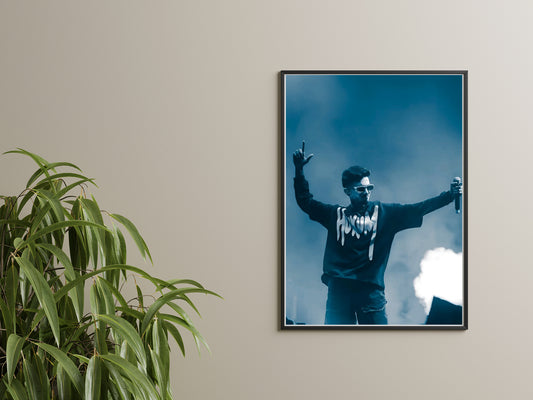 Mic Drop Mode: Activated | Anirudh| Music Concert | HUKUM