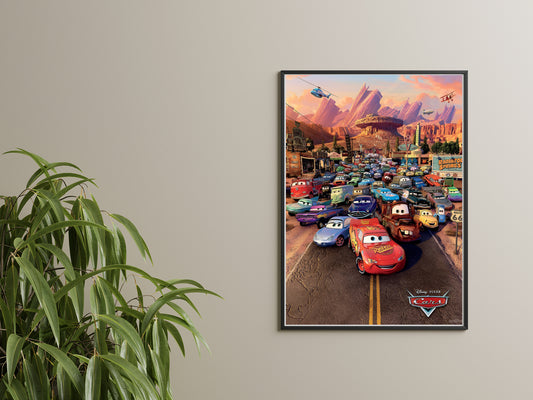 Welcome to Radiator Springs | Radiator Springs Reunion | Cars