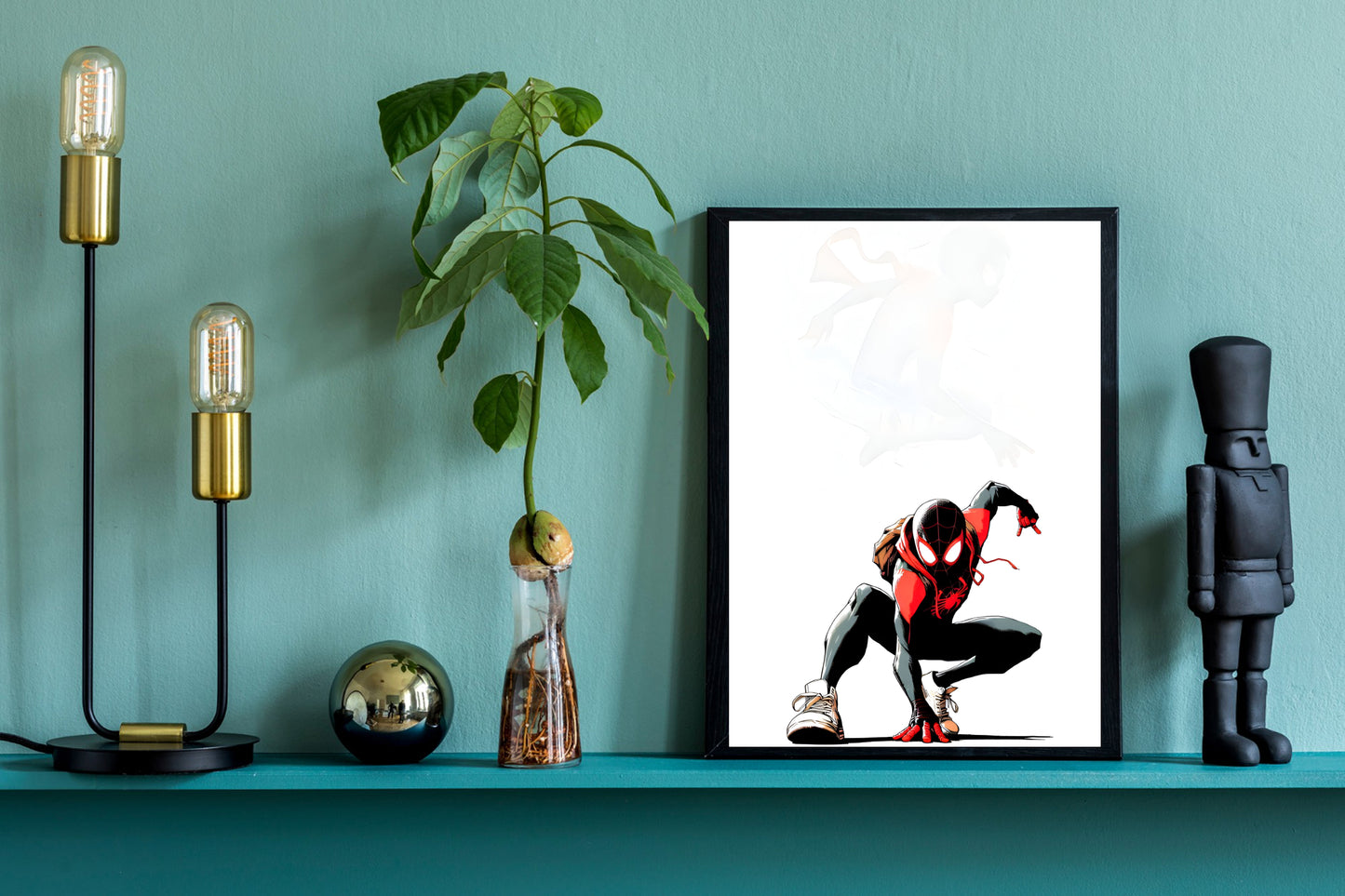 Miles Morales: Into the Leap | Spider Man | "Into the Spider-Verse"