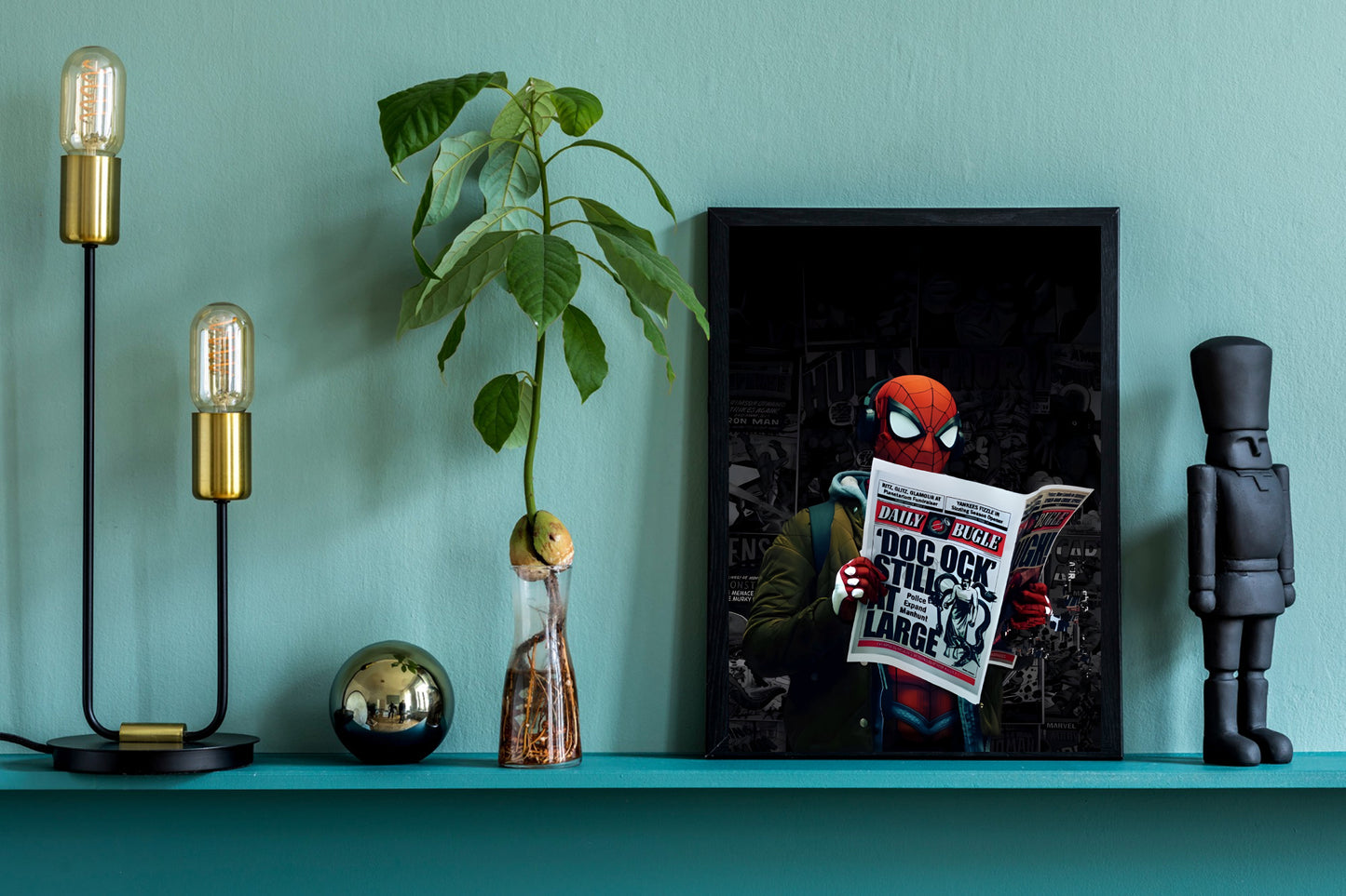 The Daily Bugle Files | Spider on Watch | Spider-Man