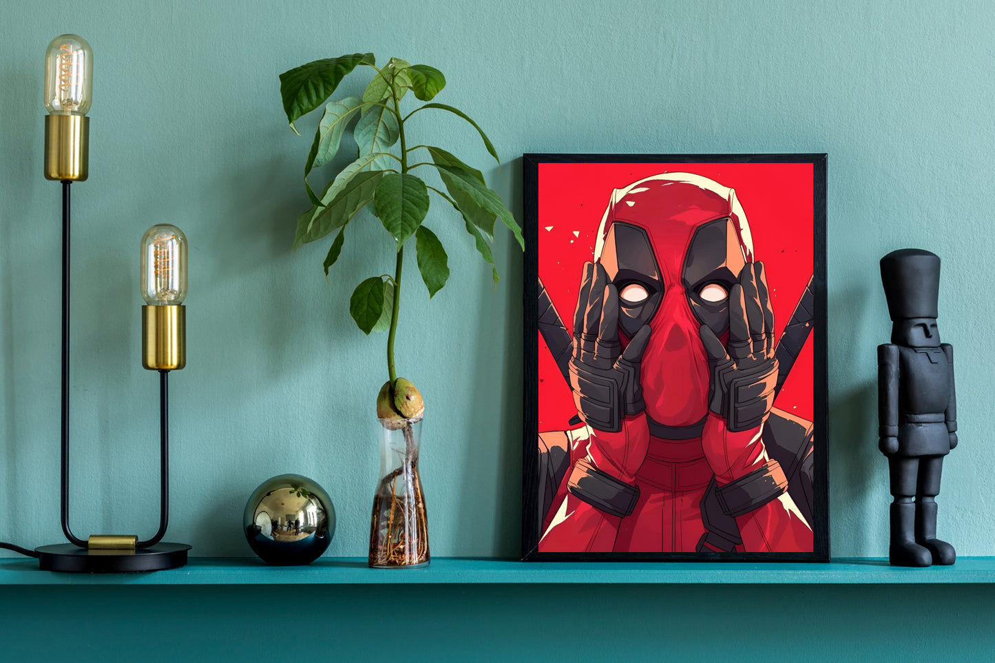 Oops, I Did It Again. | Deadpool | Maximum Effort Mode