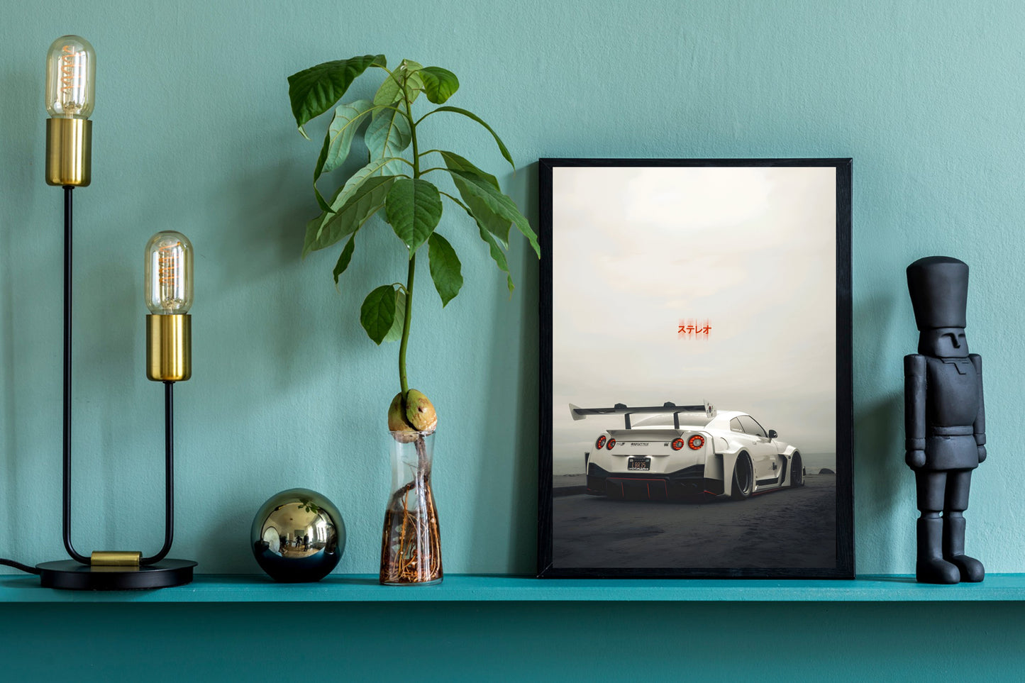Skyline Beast | GT-R | Cars lovers