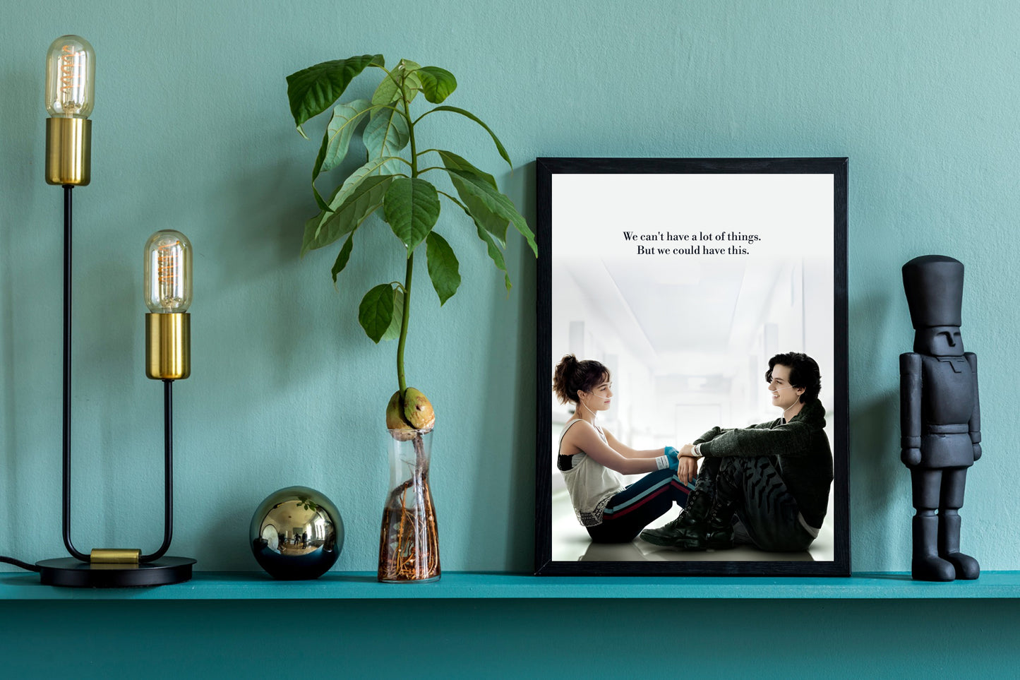 This Moment, This Love | Five Feet Apart