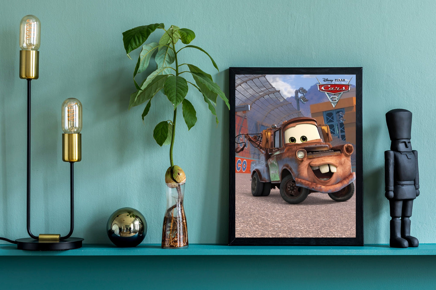 Tow-tally Awesome! | Cars 3 – Tow Mater | Animation