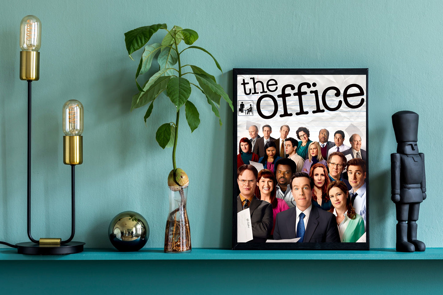 The Office – Chaos at Dunder Mifflin | The Office