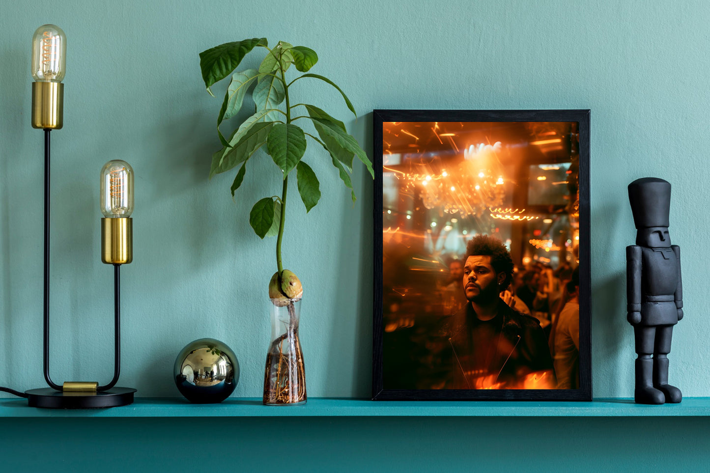 The Weeknd Vibe | After Hours Aura | Pop - Music