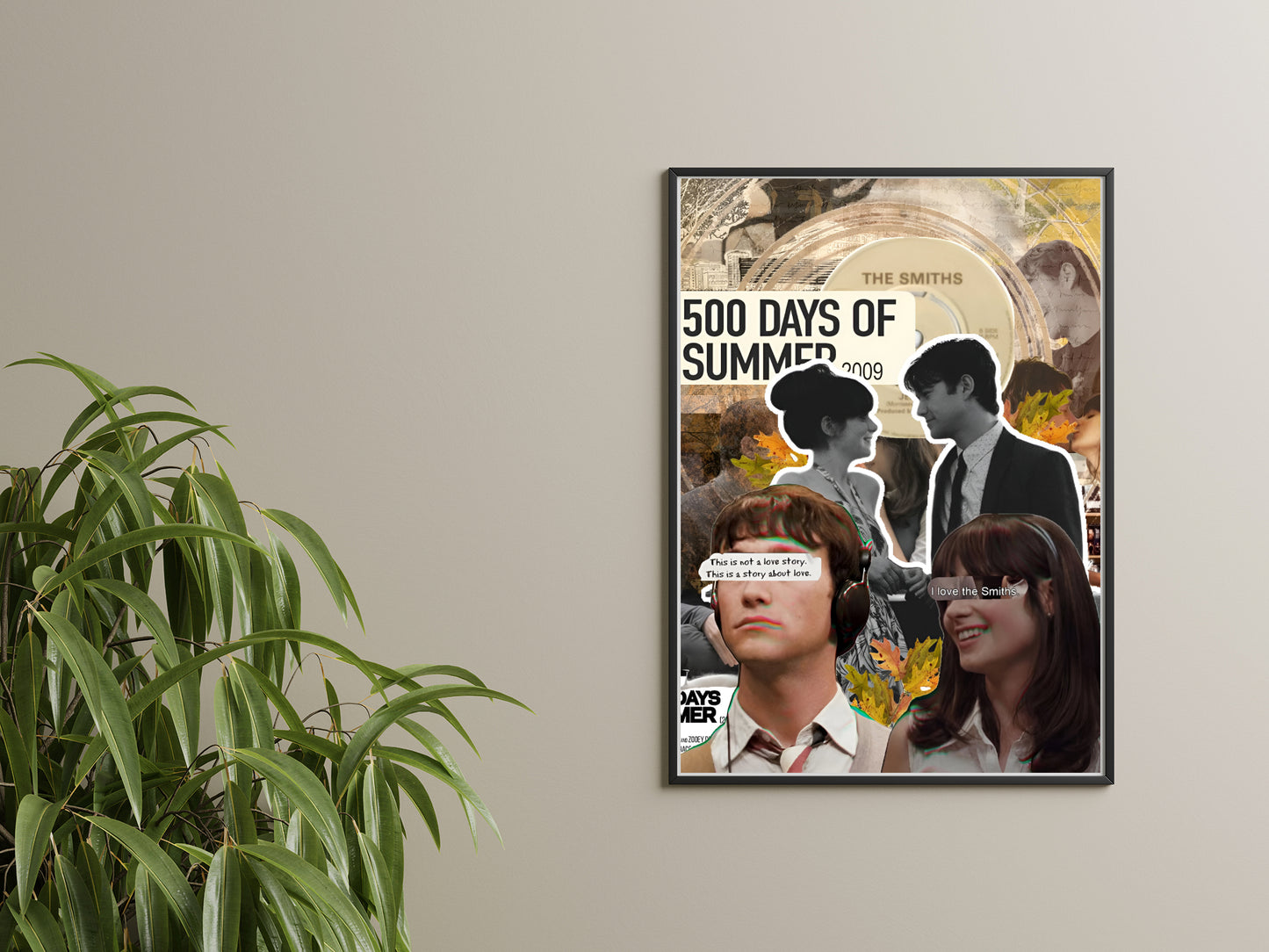 A Story About Love – 500 Days of Summer