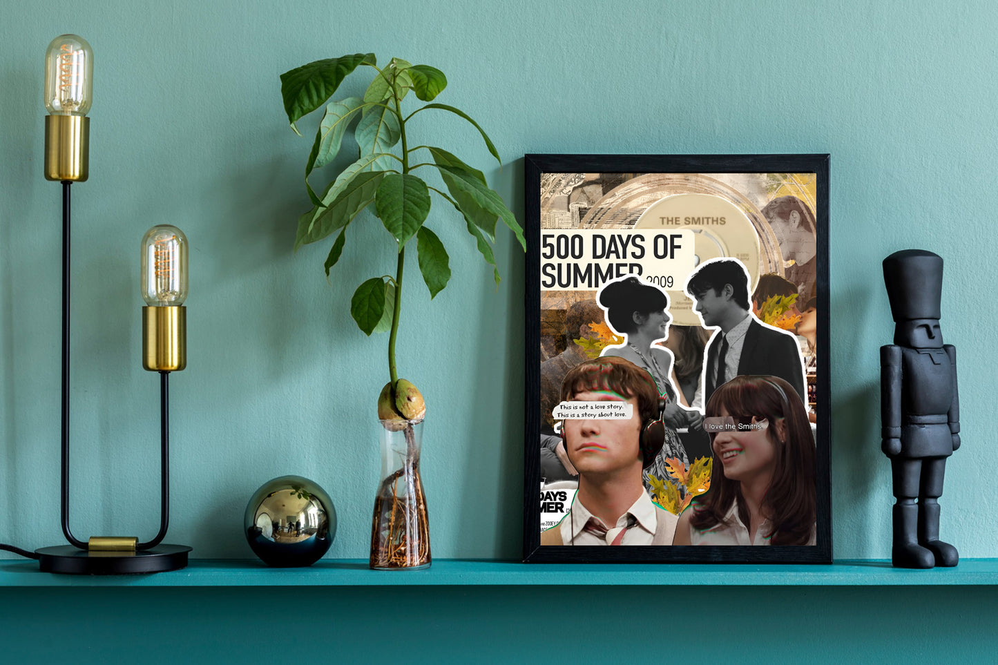 A Story About Love – 500 Days of Summer