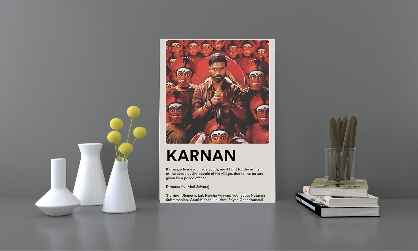 KARNAN (2021) | Dhanush